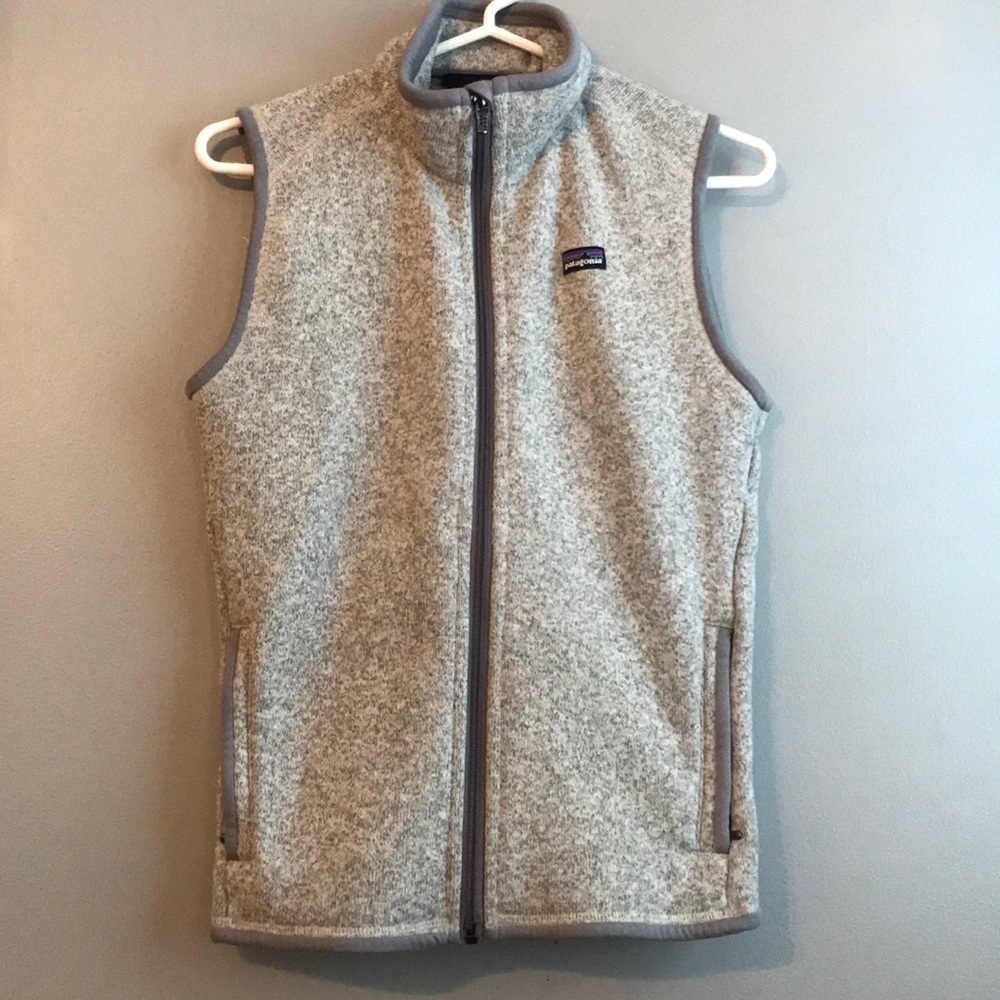 Patagonia vest